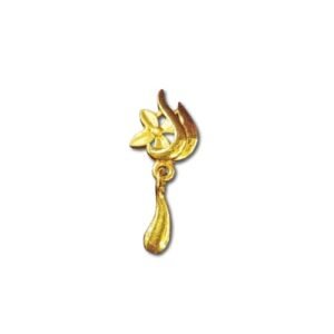 Gold Pendent 22k