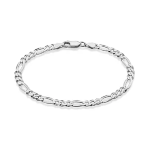 Gents Bracelet Silver